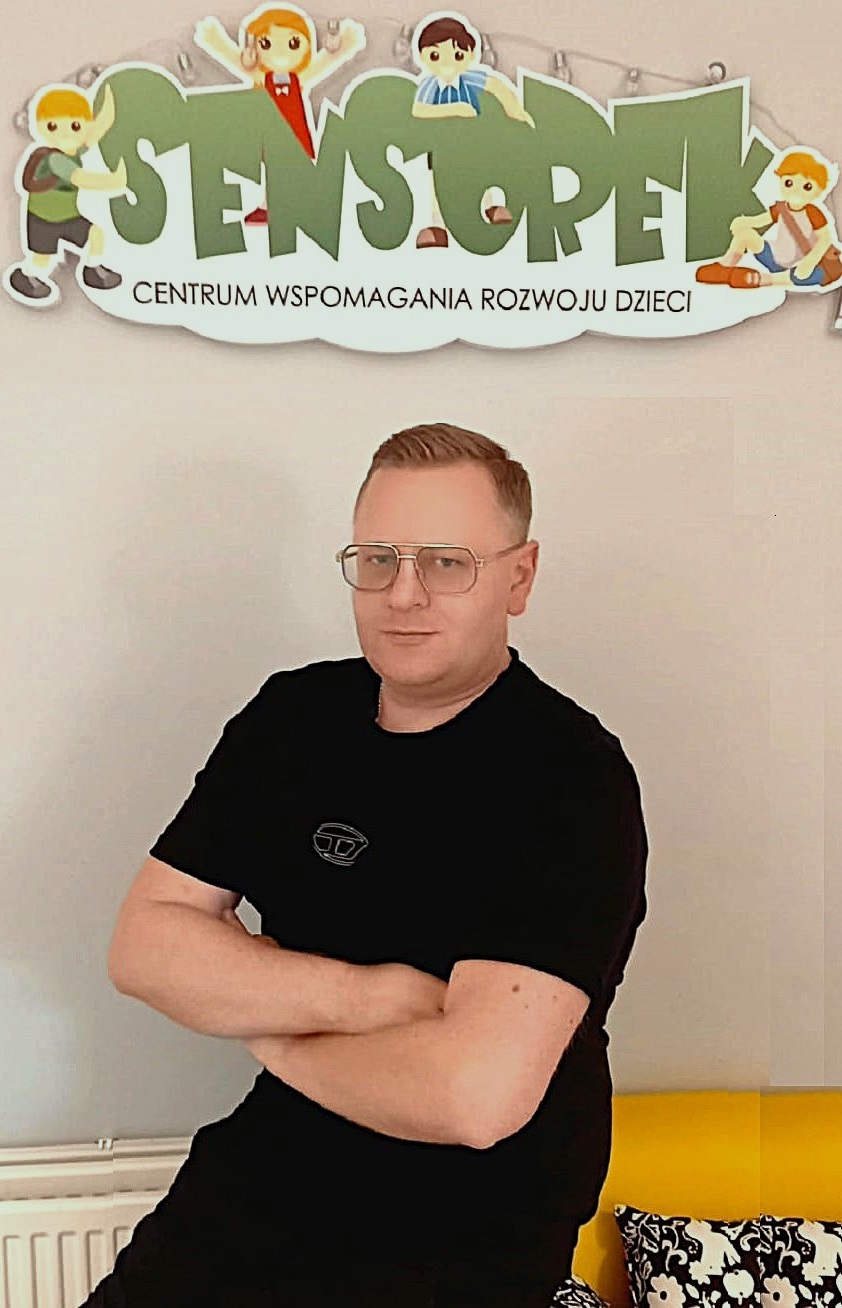 mgr Sebastian Osiurak