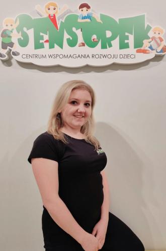 mgr Dominika Popielas