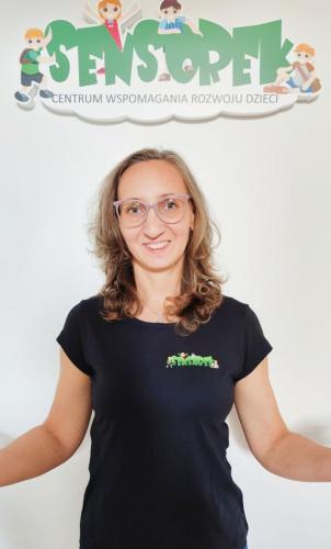 mgr Karolina Dwornik